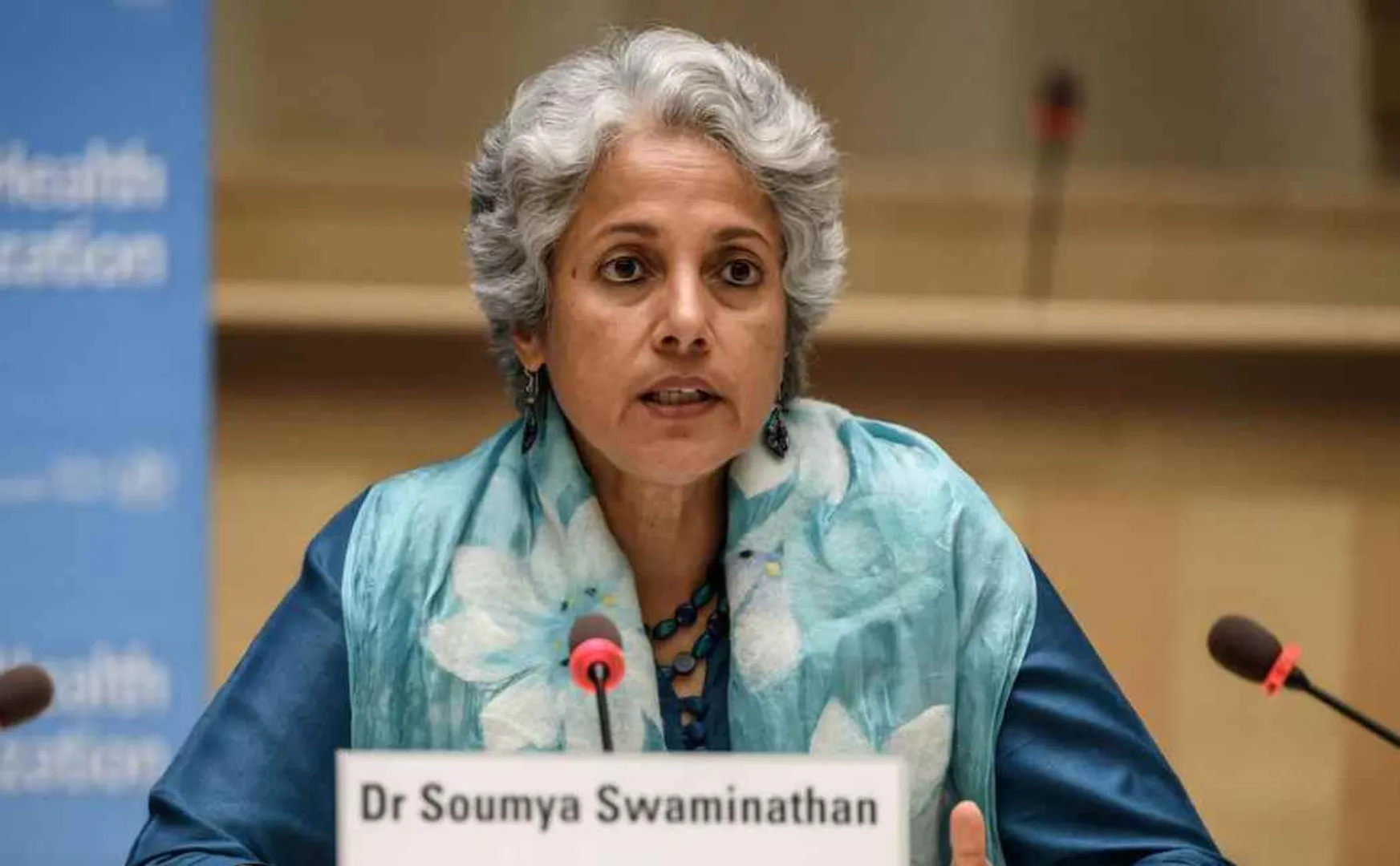 who chief scientist 